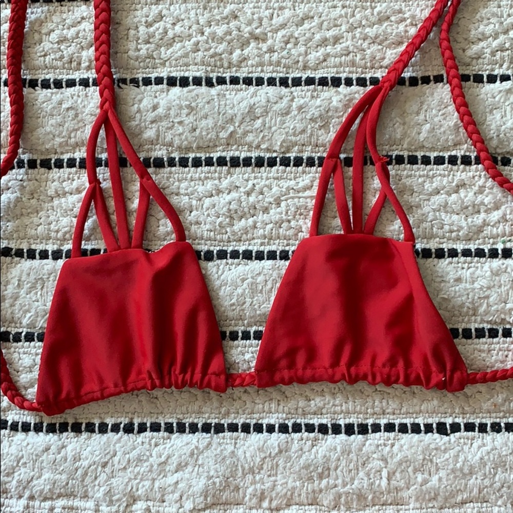 Acacia bikini top